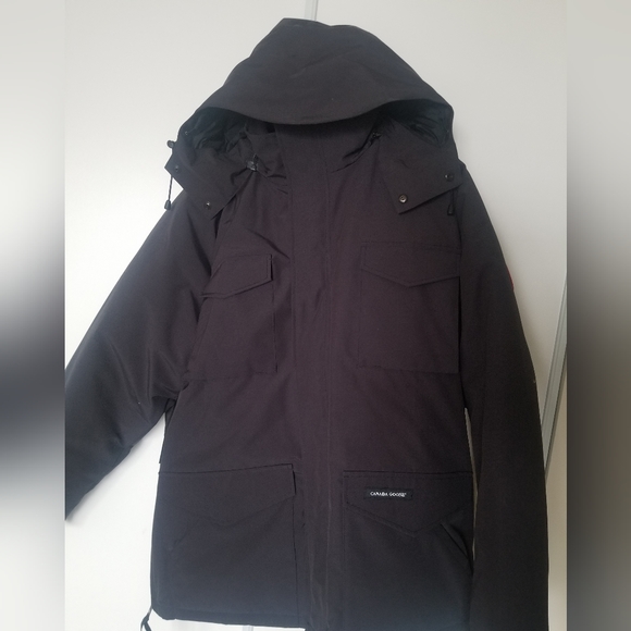 Canada Goose Constable Parka Men's X-Large - Picture 7 of 11